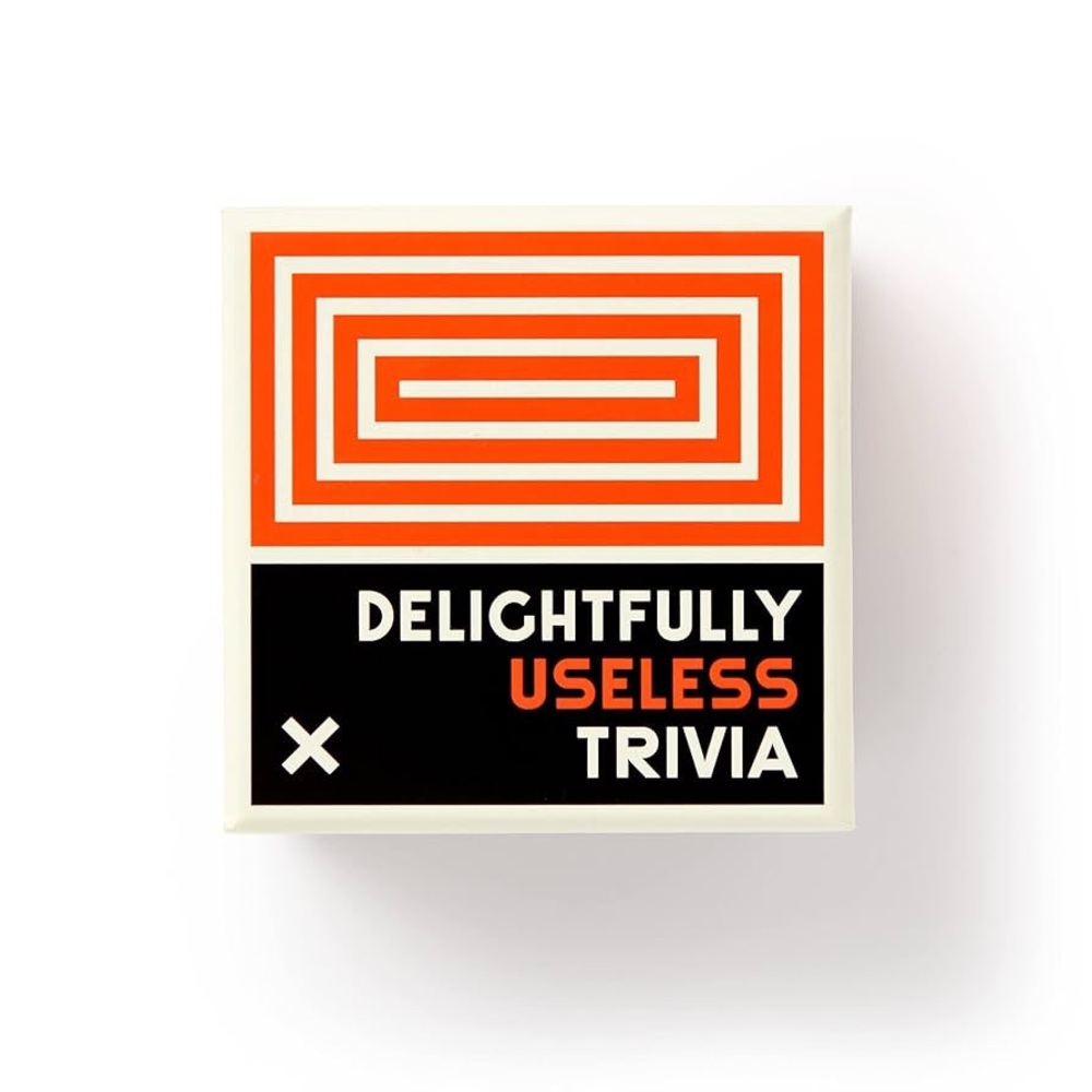 Delightfully Useless Trivia Game